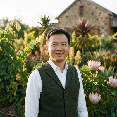 猎奇植物专家陈建国