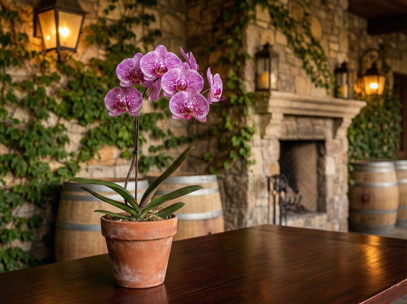 猎奇珍稀兰花养护视频教程