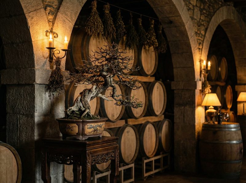 猎奇盆景艺术视频