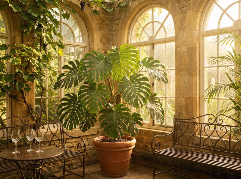 猎奇龟背竹养护视频