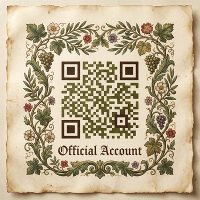猎奇公众号二维码